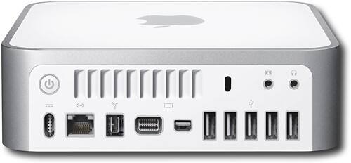 Best Buy Apple Mac Mini 2 0ghz Mb463ll A