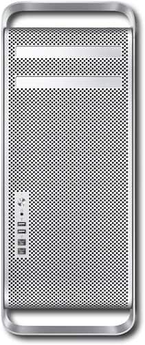 Front Standard. Apple® - Mac Pro 2.26GHz.