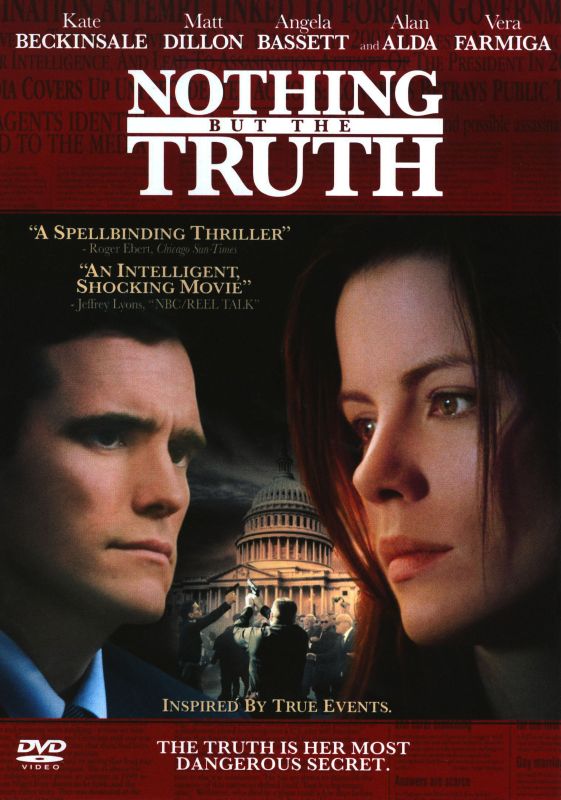  Nothing But the Truth [DVD] [2008]