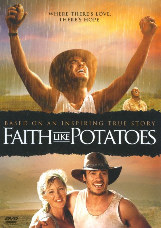 Faith Like Potatoes [DVD] [2006]