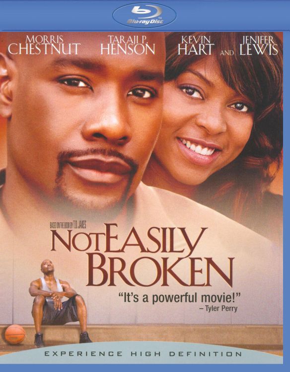  Not Easily Broken [Blu-ray] [2009]