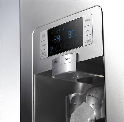 rfg237 samsung refrigerator