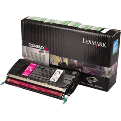 C5346MX MID  
LEXMARK  
True Image. Always.