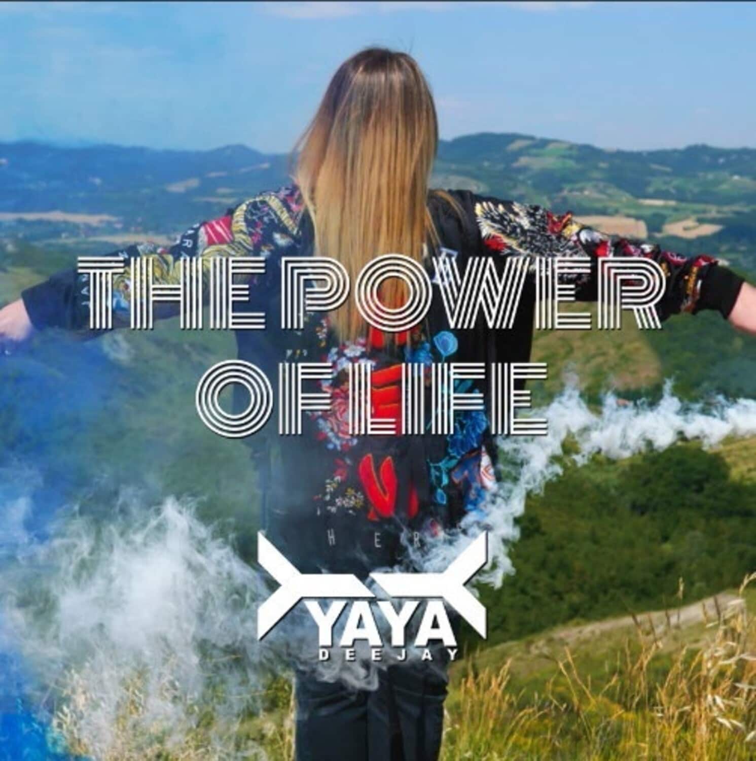 Yaya Deejay - Power Of Life   - CD SINGLE price history on PriceWatchPro