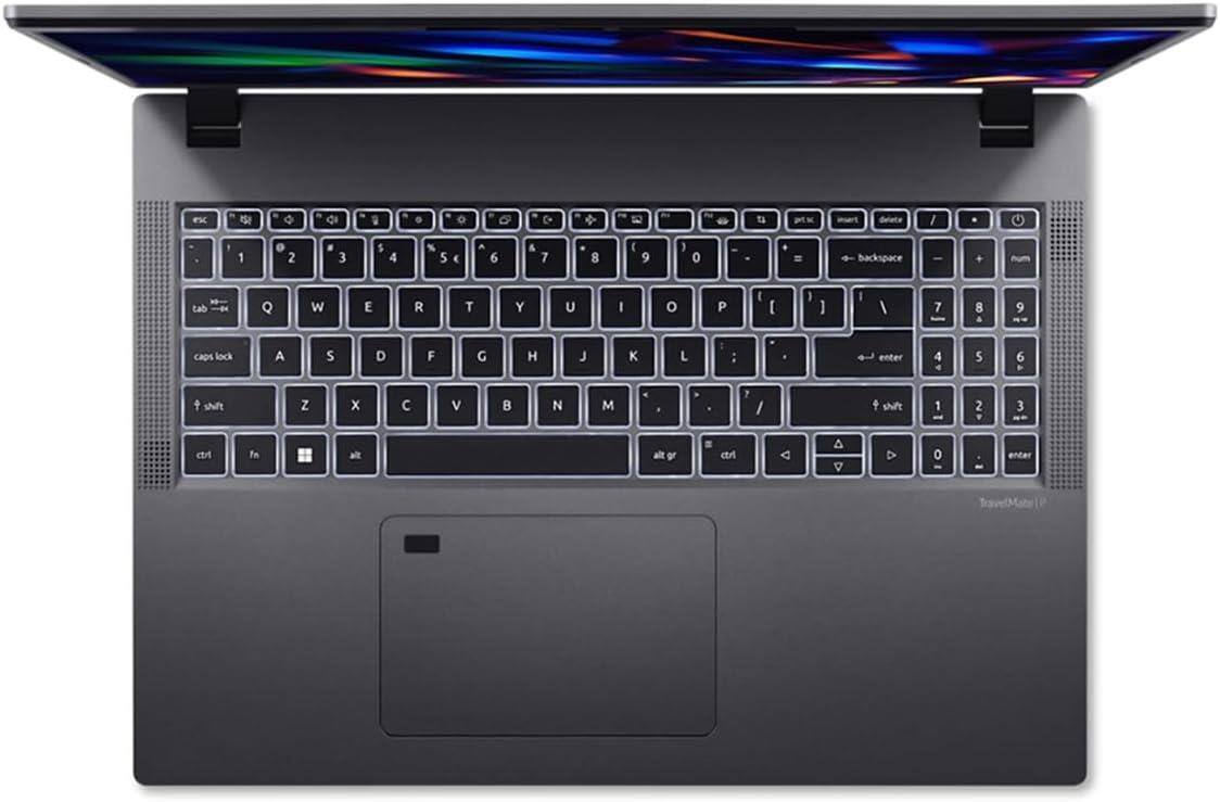 Sure, here is the corrected and grouped text from the image:

```
esc 1 2 3 4 5 6 7 8 9 0 - = backspace tab Q W E R T Y U I O P [ ] \ return
caps lock A S D F G H J K L ; ' enter shift Z X C V B N M , . / shift
ctrl Fn alt alt gr ctrl
```