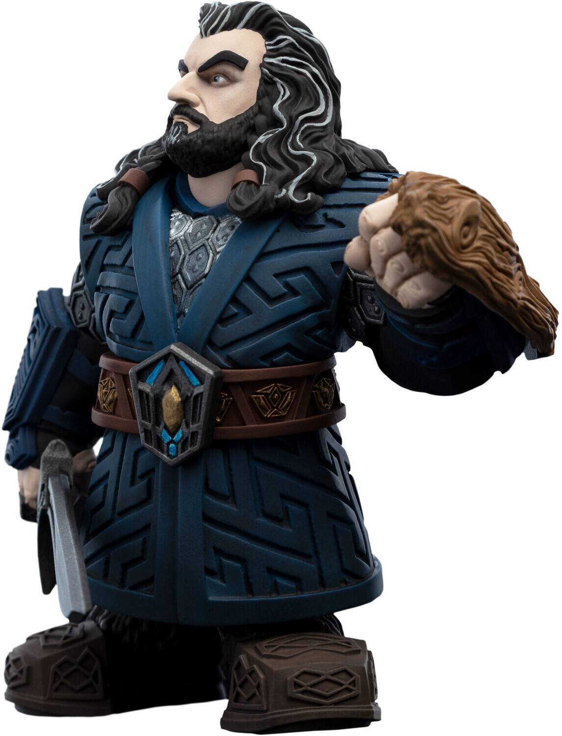 Alt View 1. Weta Workshop - WETA Workshop Mini Epics - The Hobbit Trilogy - The Thorin Oakenshield   - COLLECTIBLES - Multicolor.