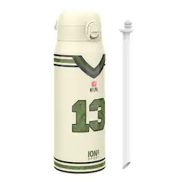 Ion8 - NFL PA Thermal Steel Water Bottle - Icon Series - Ivory