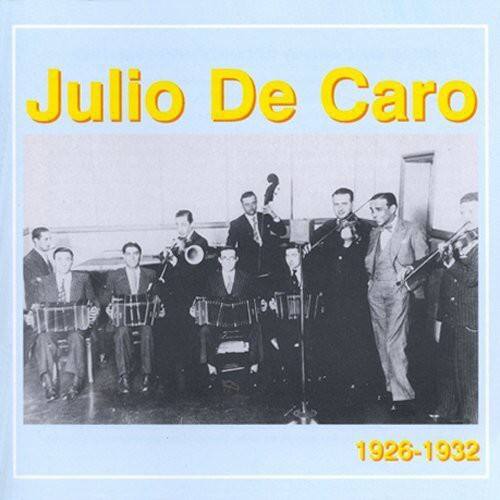 Julio De Caro  
1926-1932