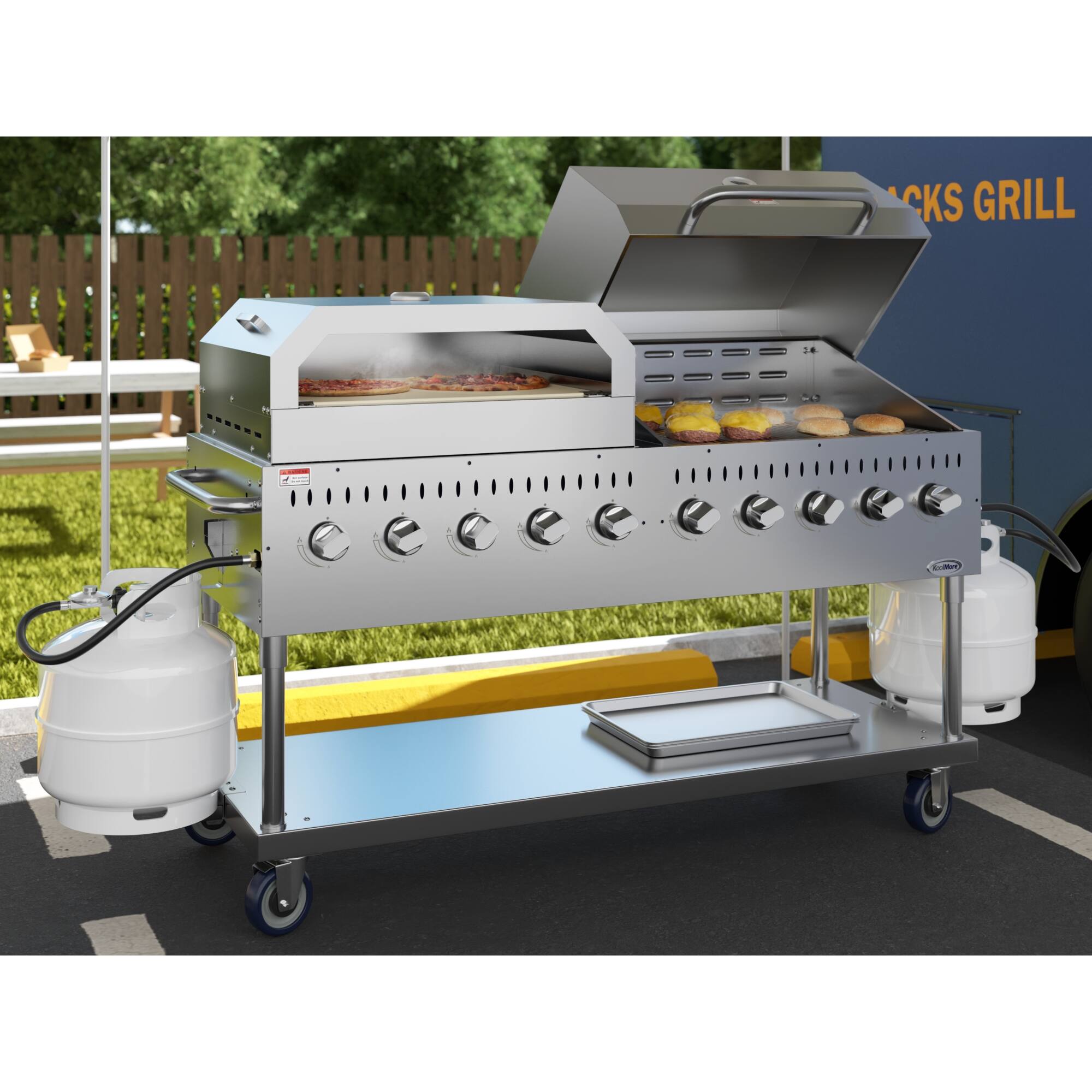 CKS GRILL