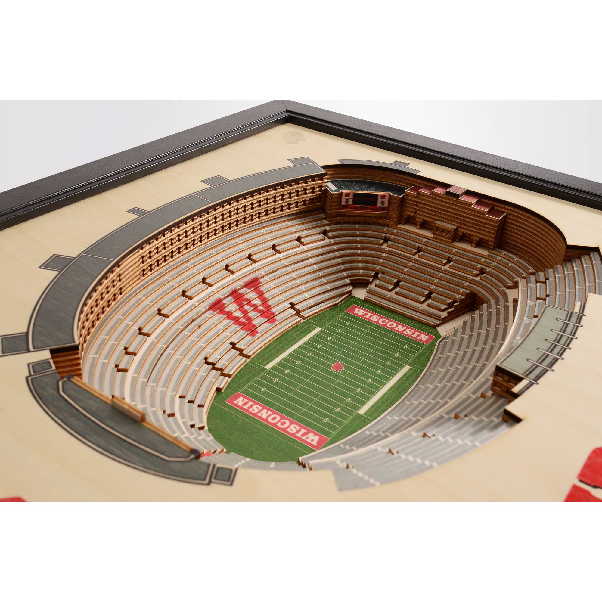 WISCONSIN  
WISCONSIN