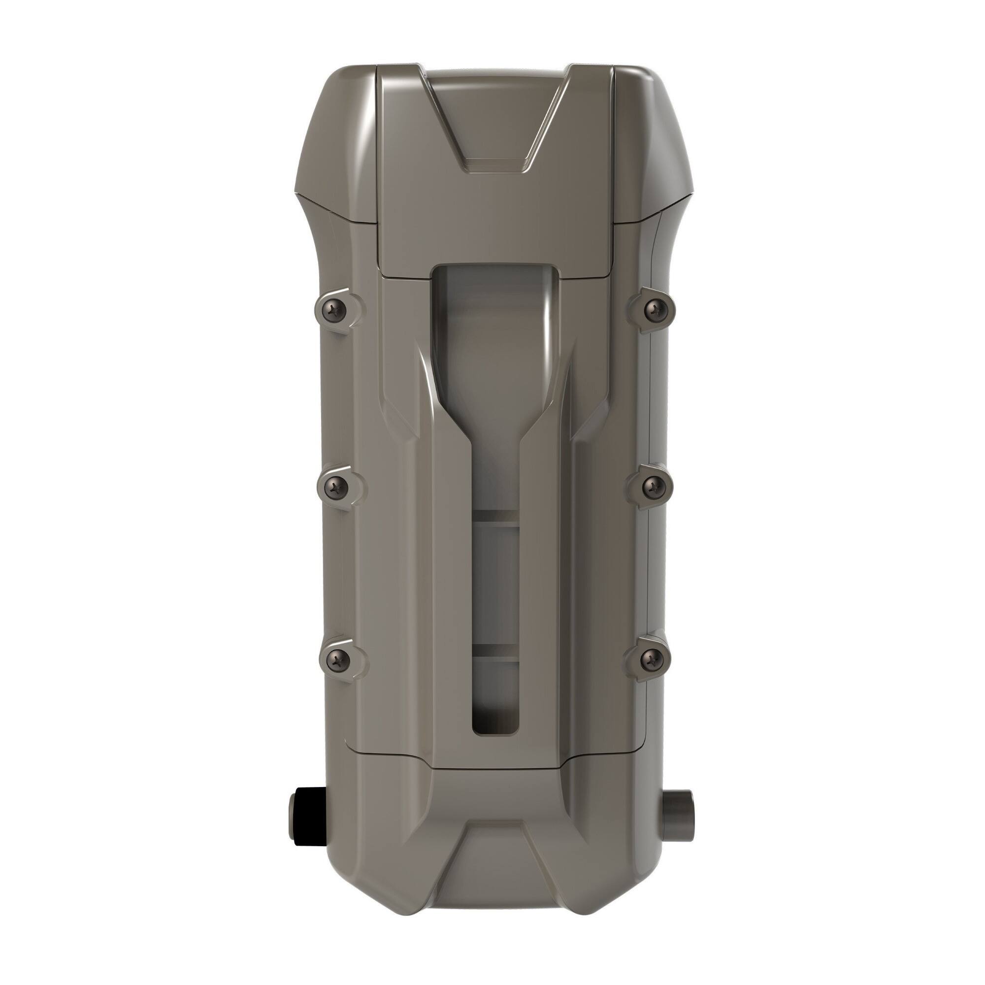Angle. Cuddeback - Cuddeback CuddeLink Dual Power Bank (4-Pack) w/ 48 D Batteries, Extends Cam Life.