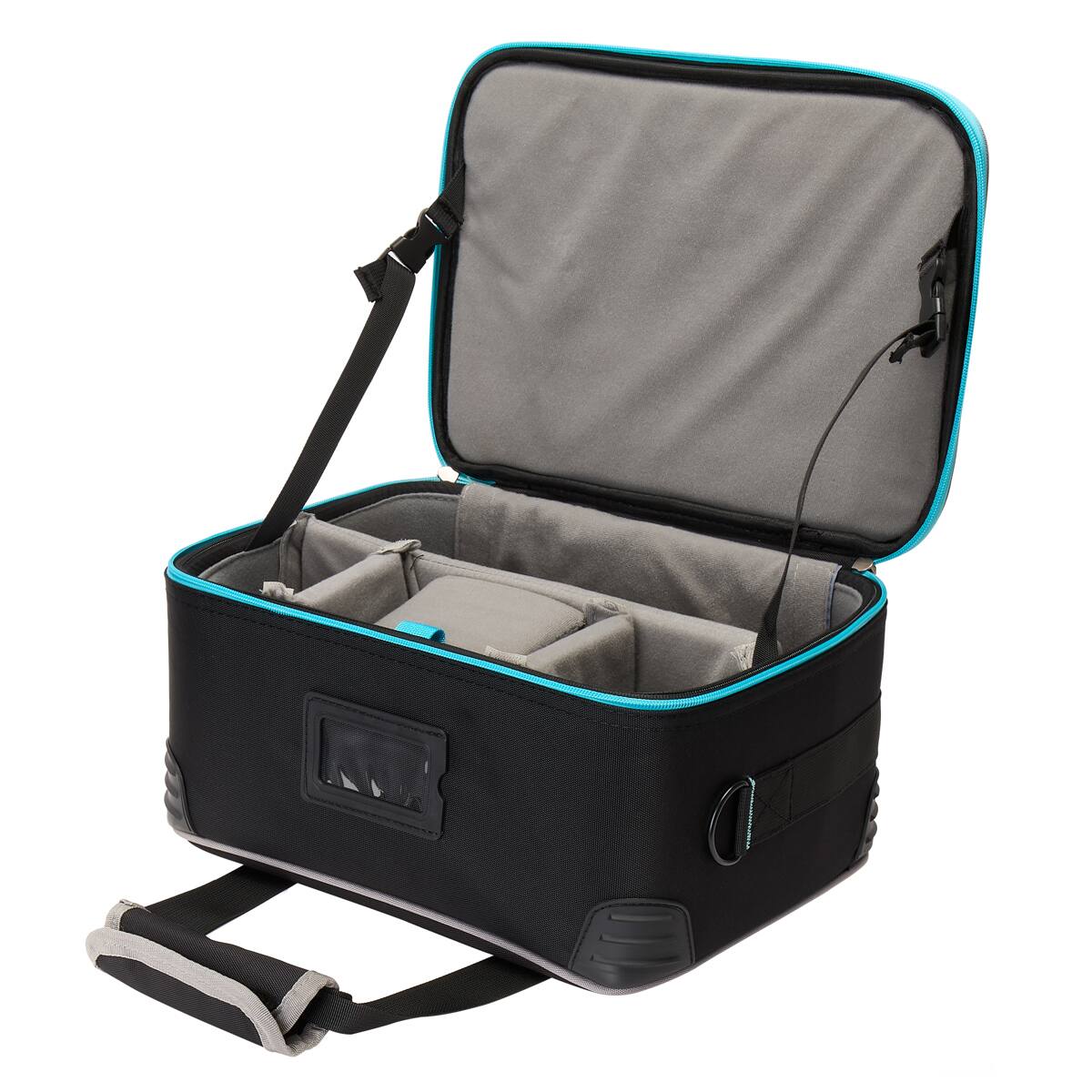 Alt View 3. Flashpoint - Flashpoint XPLOR 600Pro Replacement Compartment Case.