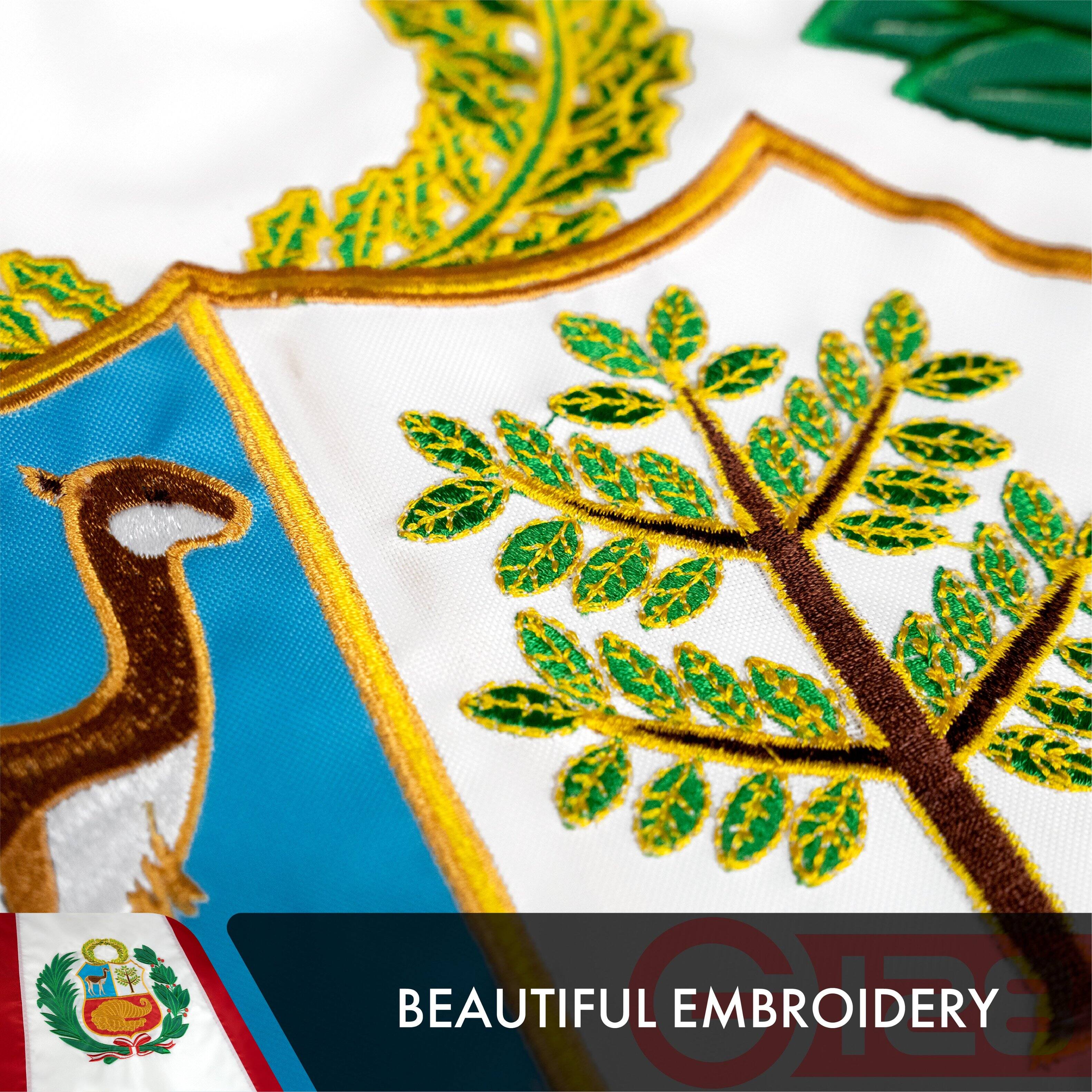 BEAUTIFUL EMBROIDERY