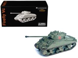 Dragon Models - British Sherman Firefly Vc Tank #12 3 Troop A Sqd. Northamptonshire Yeomanry France (1944) NEO Dragon Armor Series 1/72 - Multi