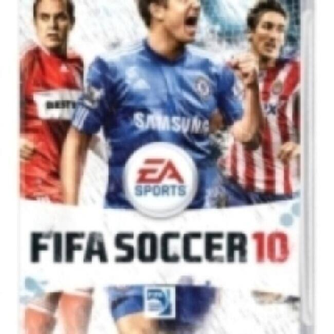 SAMSUNG  
EA SPORTS  
FIFA SOCCER 10