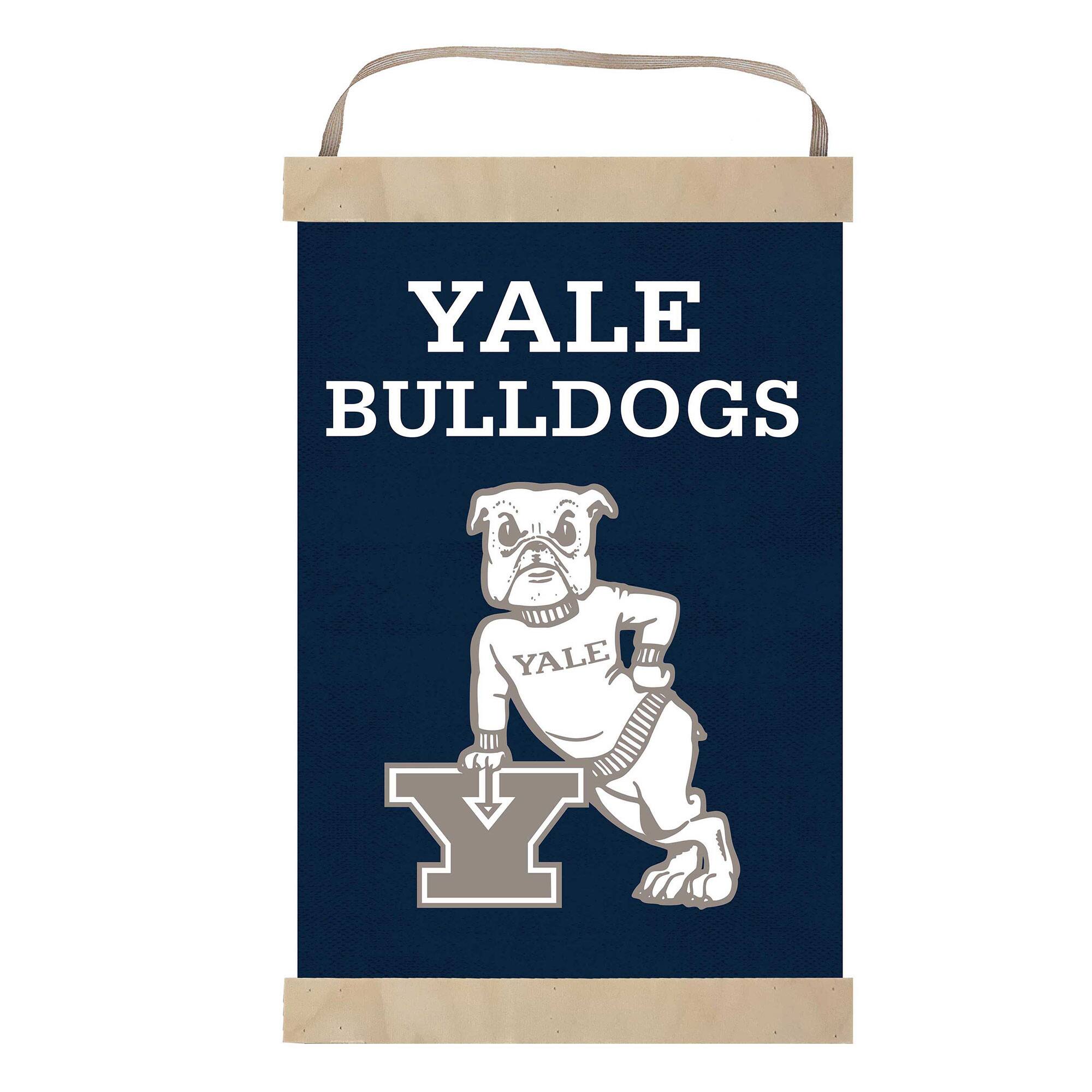YALE BULLDOGS