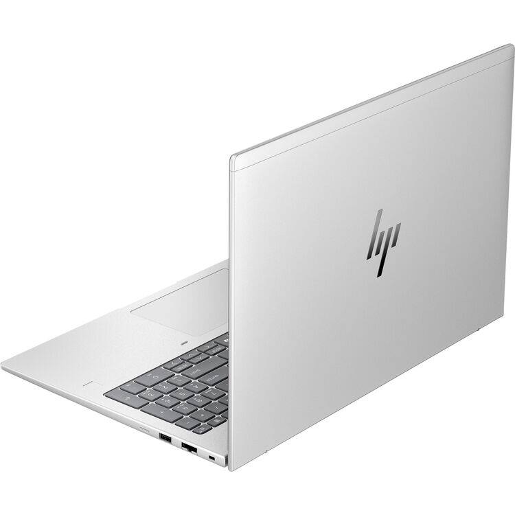 Alt View 8. HP - EliteBook 6 G1a 16" FHD+ AI Notebook - EliteBook 665 - AMD Ryzen 7 PRO 250 2025 - 16GB RAM - 512GB SSD - Win11Pro - Silver.