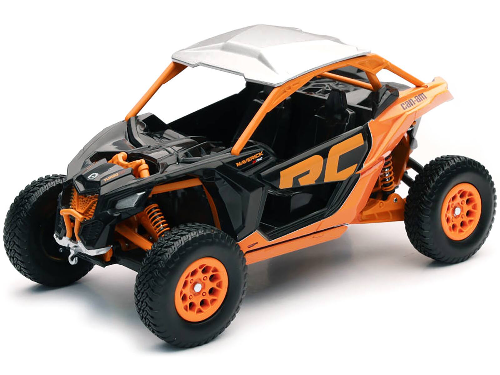 TUHIO can-am MAVERICK RC