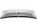 Angle. HP - HP 740pm 40" Class Webcam 5K2K WUHD Curved Screen LED Monitor - 21:9 - Black, Silver - black.