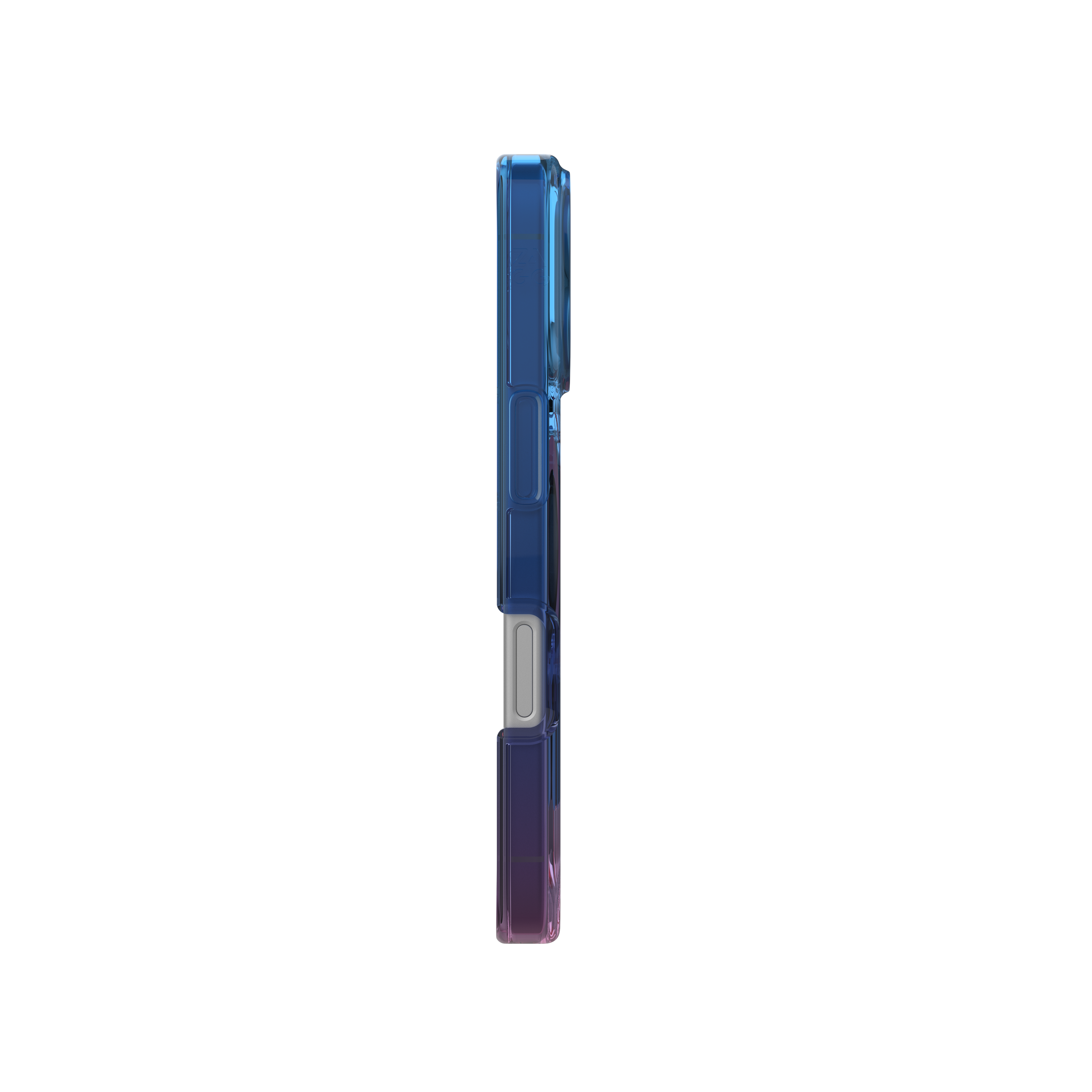 Apple - ビビ ZAGG Tokyo Snap Case for Apple iPhone 16 Iridescent