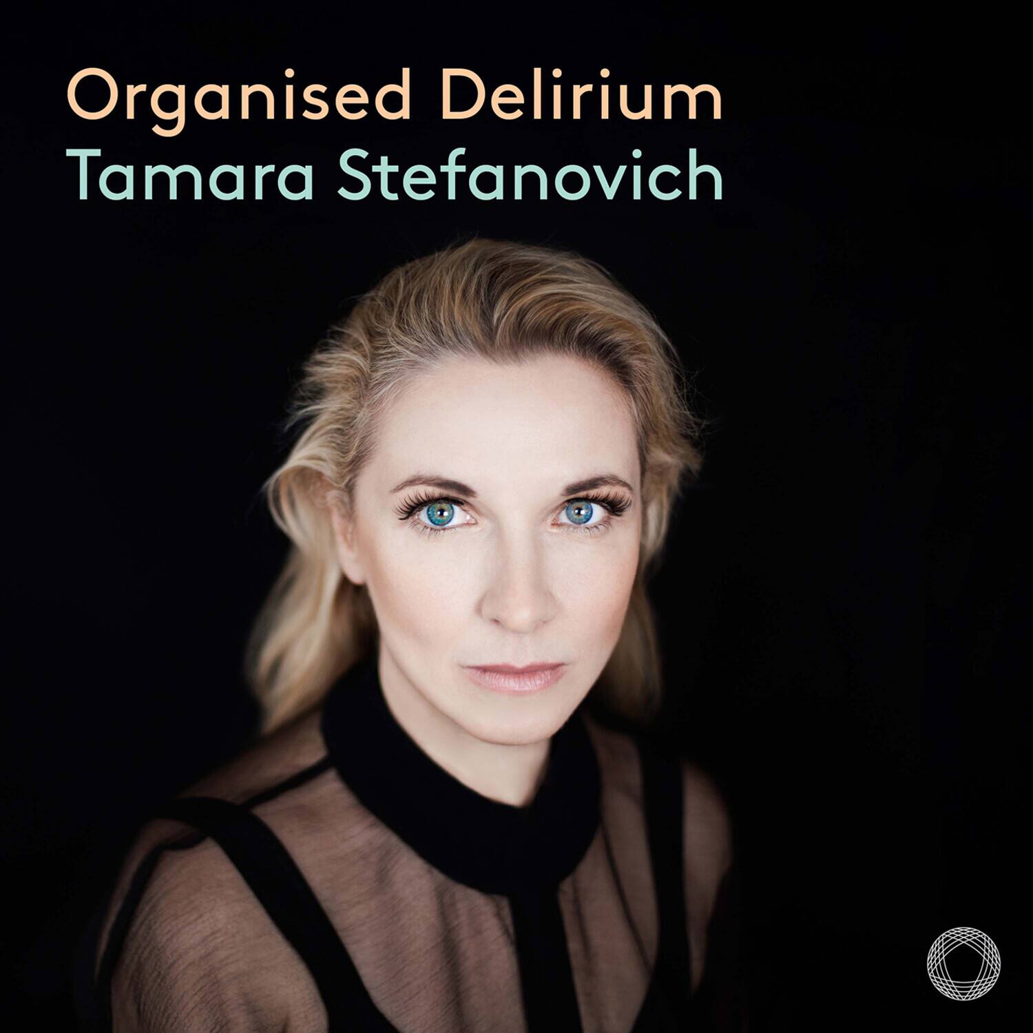 Tamara Stefanovich - Organised Delirium   - COMPACT DISCS [CD]