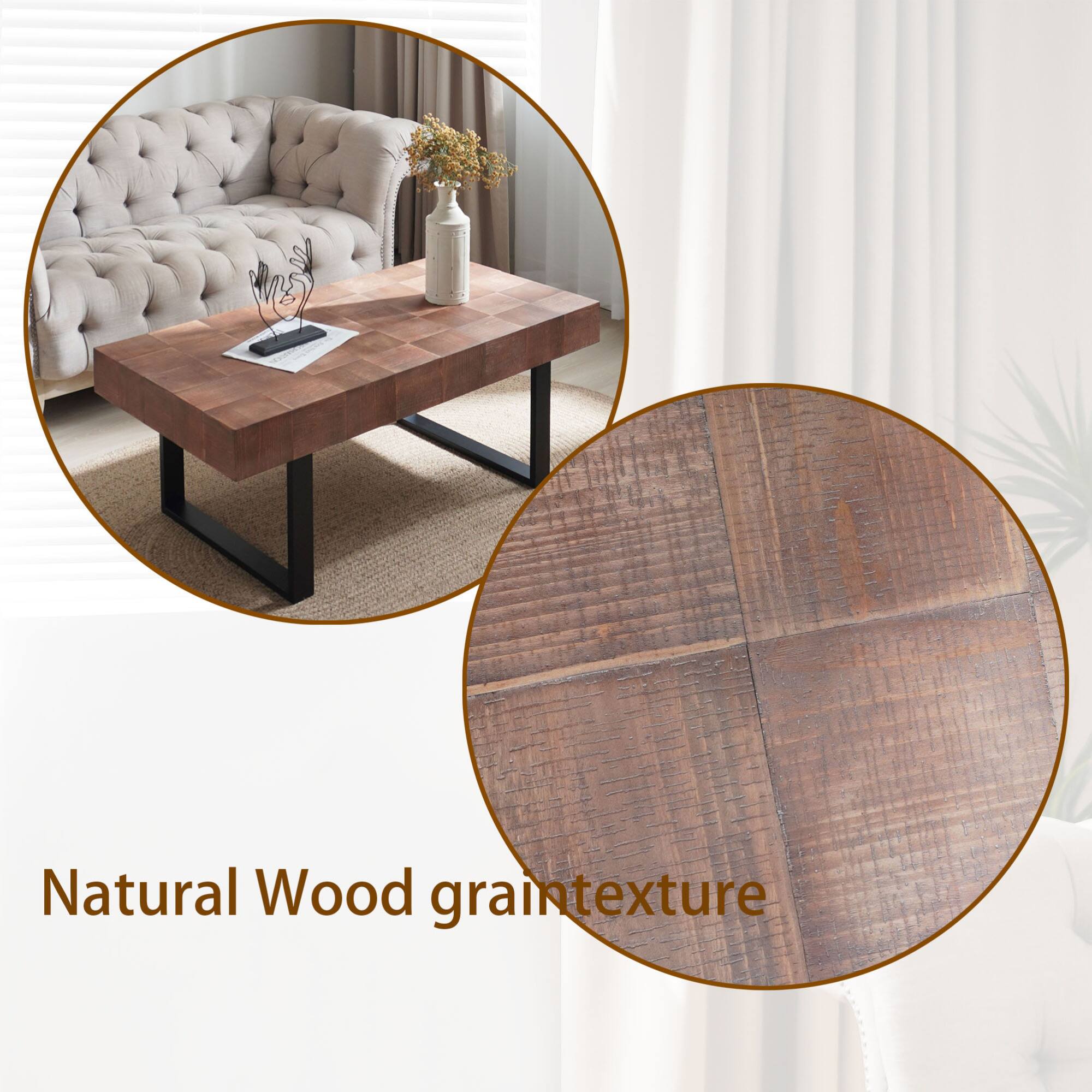 Natural Wood grain texture
