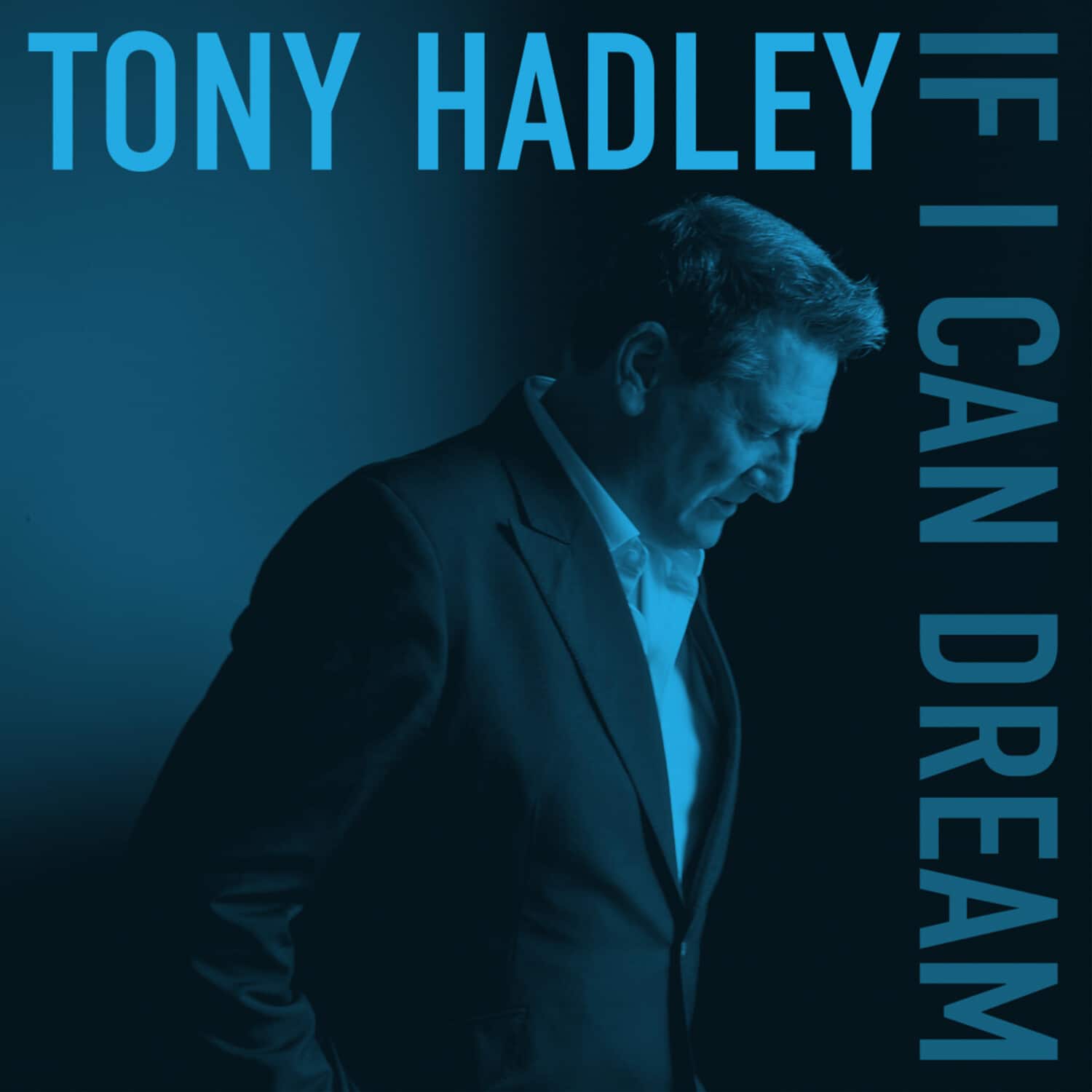 Tony Hadley - If I Can Dream   - COMPACT DISCS [CD]