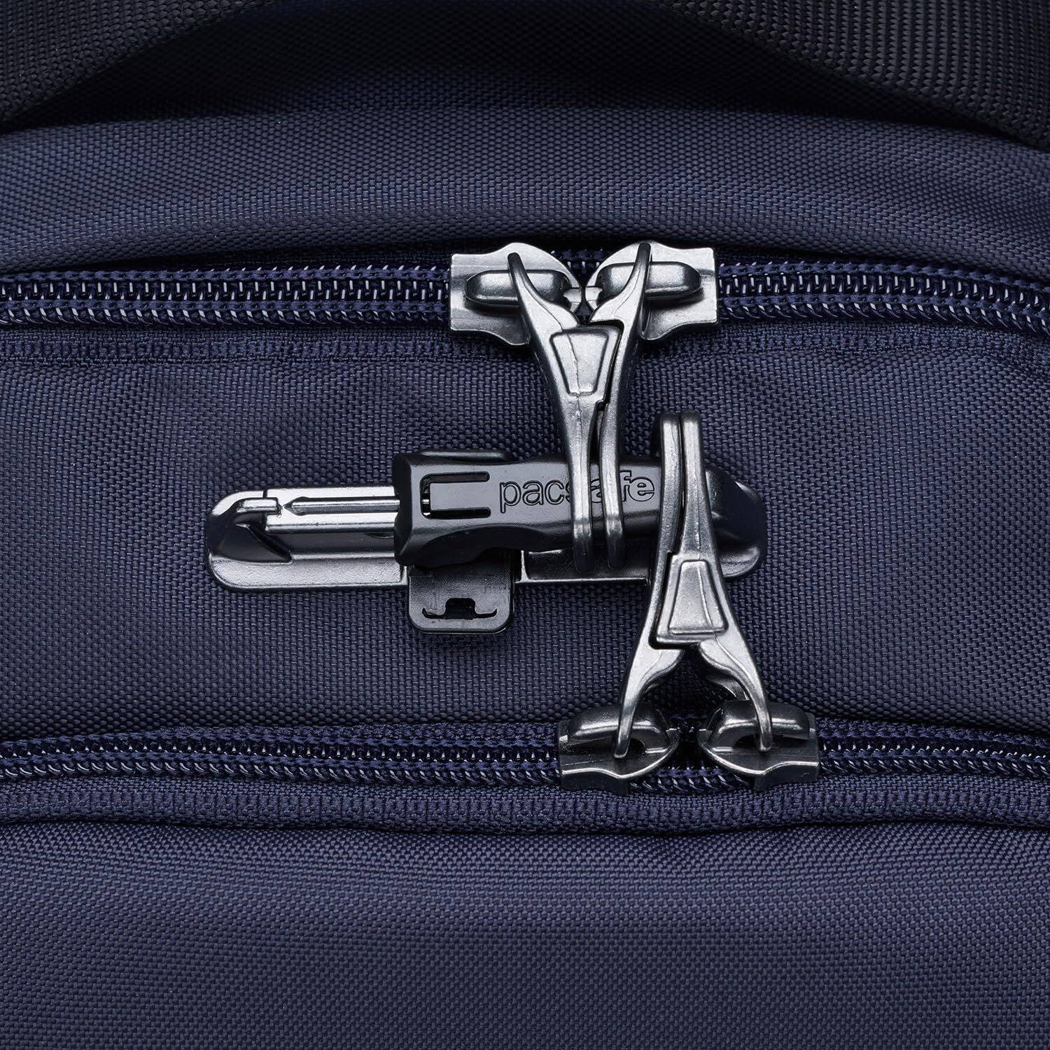 Alt View 4. Pacsafe - V 16L All-around Backpack, Ocean - Ocean.