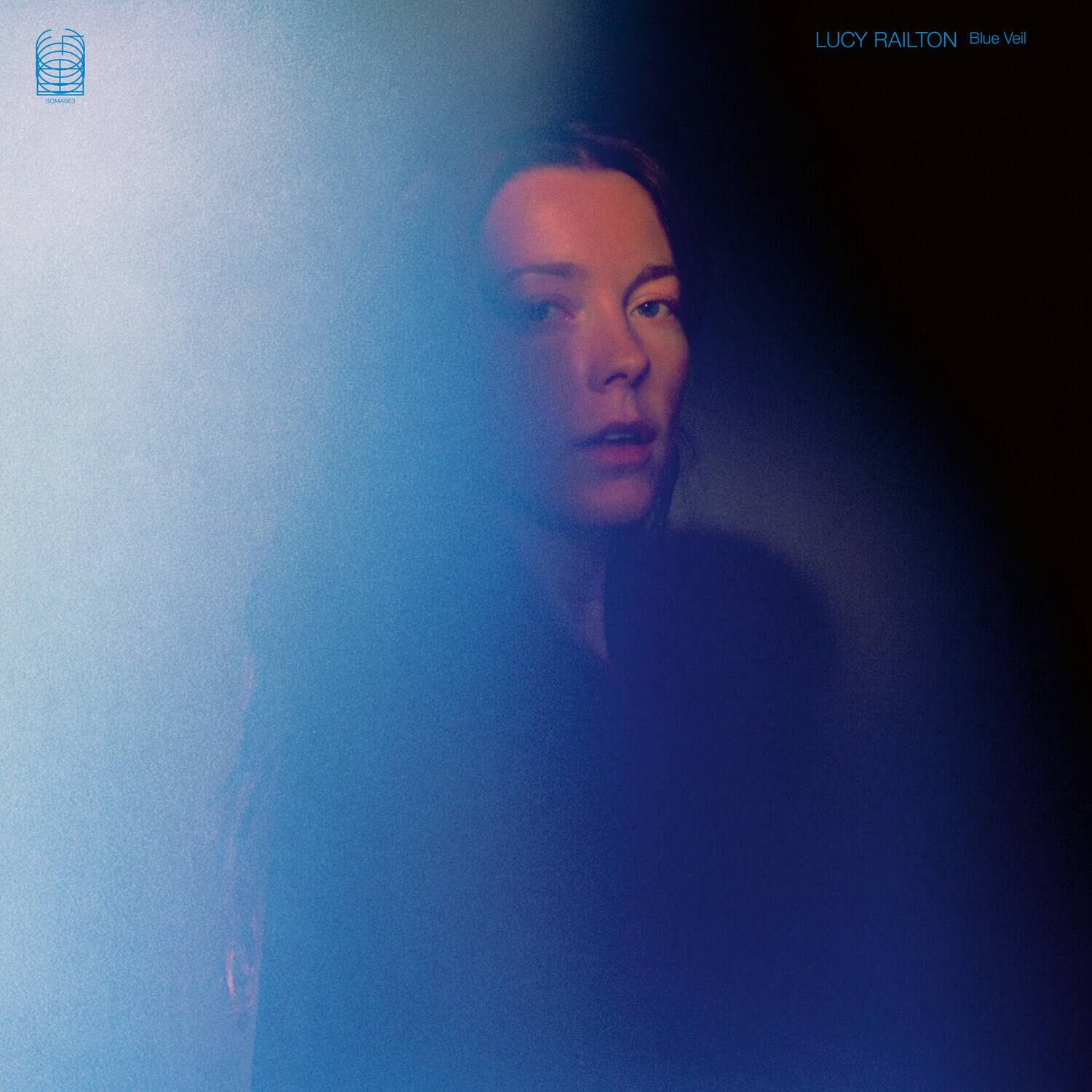 Lucy Railton - Blue Veil - VINYL LP