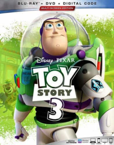 Toy Story 3  - BLU-RAY