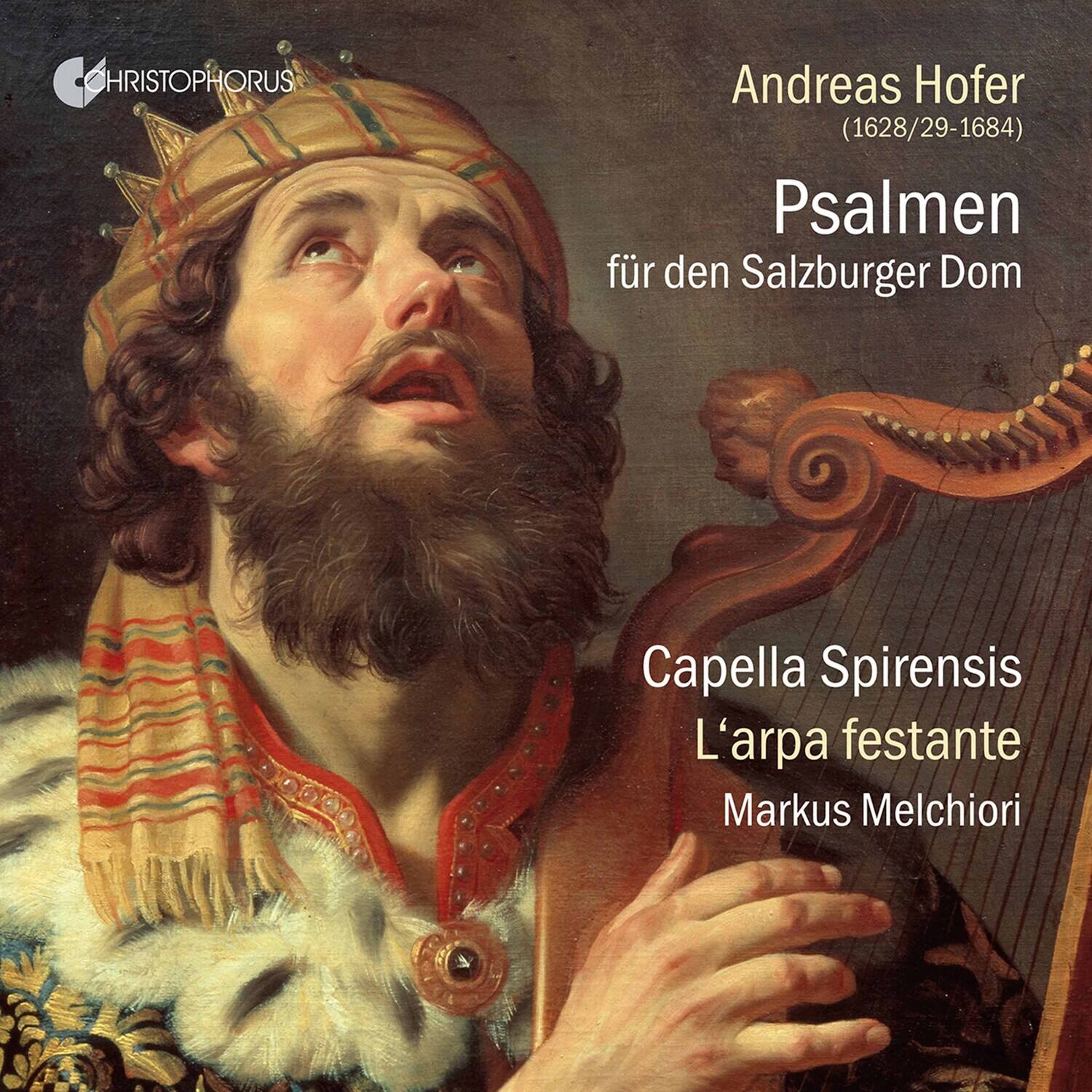 Capella Spirensis - Psalms for Salzburg Cathedral   - COMPACT DISCS [CD] price history on PriceWatchPro