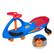 Angle. Alex Toys - Alex:Lightning Glow Rider -Blue & Red -Inertia & Movement Powered Ride-On Toy,3+.