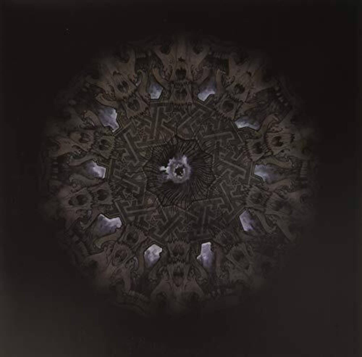 Vassafor - Elegy Of The Archeonaut   - VINYL LP