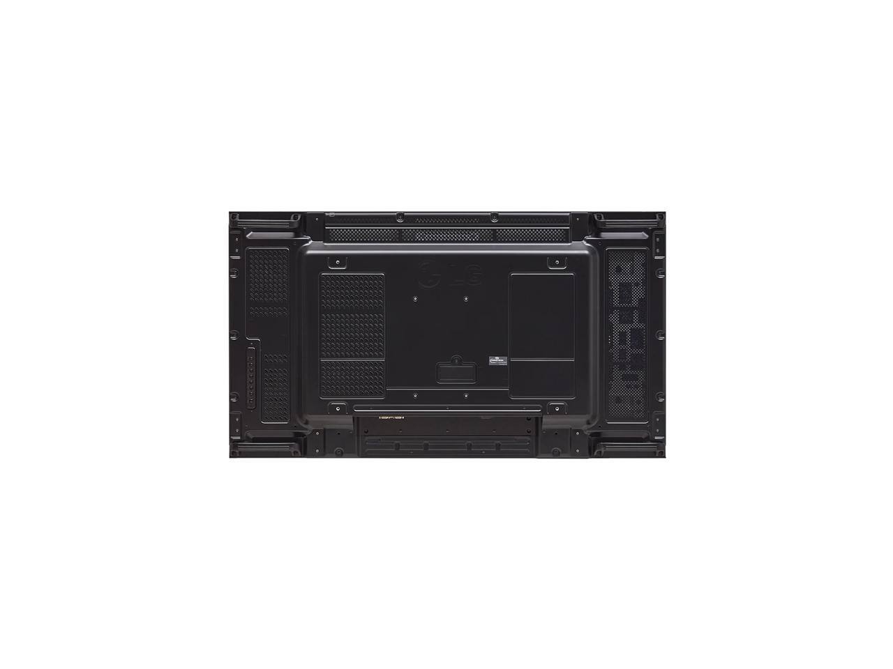 Alt View 7. LG - LG 55VM5J-H Black 55" 8 ms (G to G) 1920 x 1080 1.07 Billion Colors FHD Slim Bezel Video Wall 1000:1.