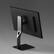 Back. Dough - Spectrum Black 27-In.-Class QHD 240-Hz OLED Gaming Monitor, Gorilla Glass, ES07E2D - Black.
