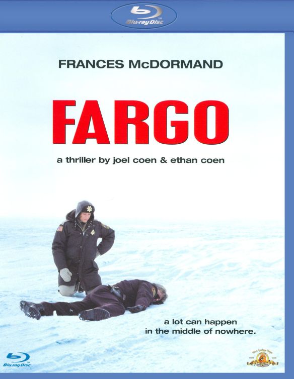  Fargo [Blu-ray] [1996]