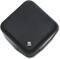 Boston Acoustics - Soundware 4-1/2" 2-Way Indoor/Outdoor Speaker (Each) - Black-Front_Standard