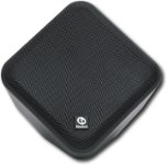Front Standard. Boston Acoustics - Soundware 4-1/2" 2-Way Indoor/Outdoor Speaker (Each) - Black.