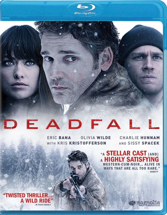  Deadfall [Blu-ray] [2012]