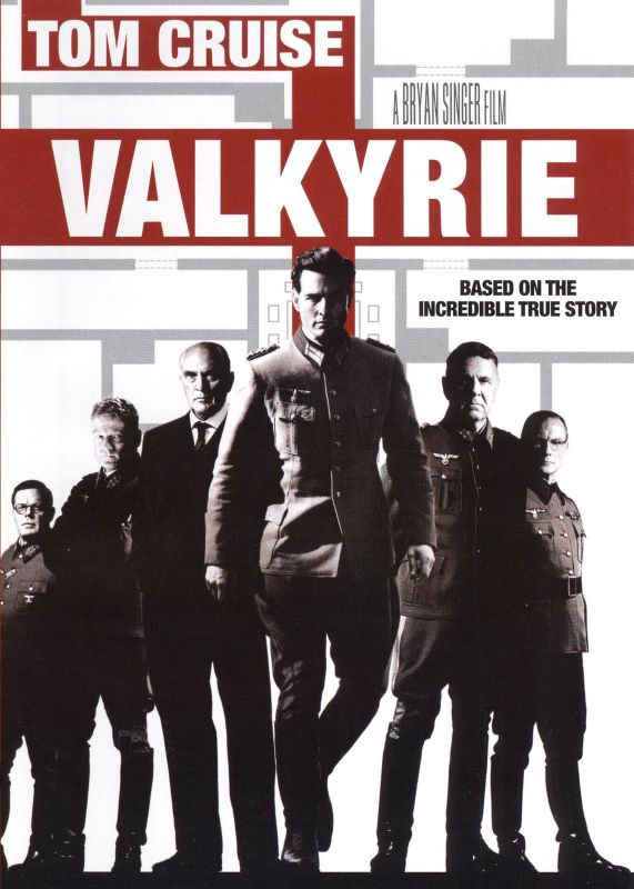  Valkyrie [DVD] [2008]