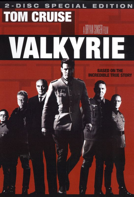 Valkyrie [Special Edition] [2 Discs] [Includes Digital Copy] [DVD] [2008]