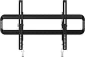 Sanus - Premium Tilting TV Wall Mount for Most 51" - 80" TVs - Black