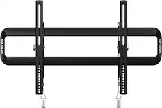Angle. Sanus - Premium Tilting TV Wall Mount for Most 51" - 80" TVs - Black.