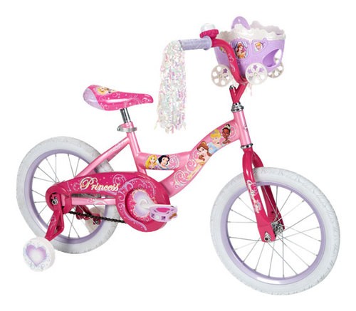 52499 for sale online Pink Huffy Disney Princess Girls Bike 