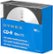 Alt View Zoom 11. Dynex™ - 10-Pack 52x CD-R Discs with Jewel Cases - Silver.