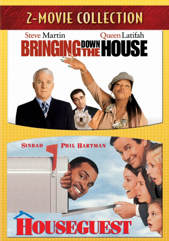  Bringing Down the House/Houseguest [2 Discs] [DVD]