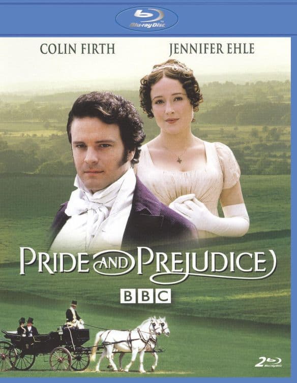 Best Buy: Pride & Prejudice [Blu-ray] [1995]