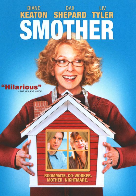  Smother [DVD] [2008]