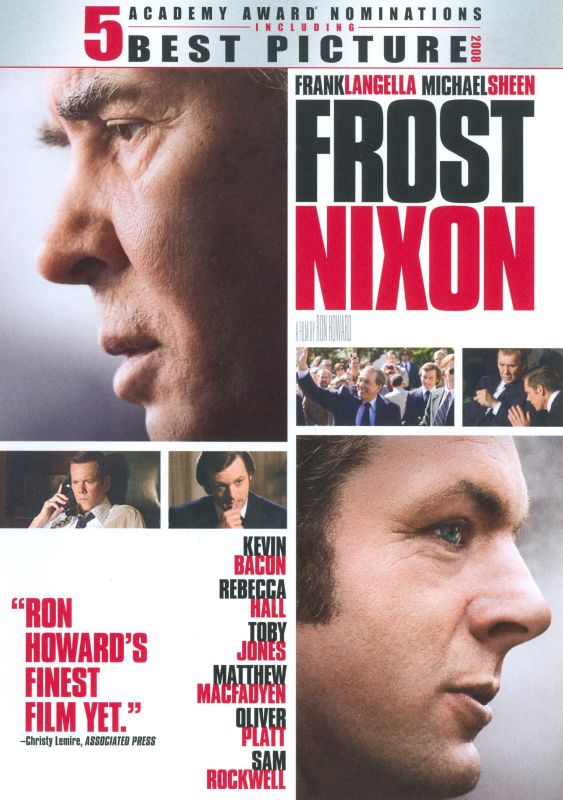Frost/Nixon [DVD] [2008]