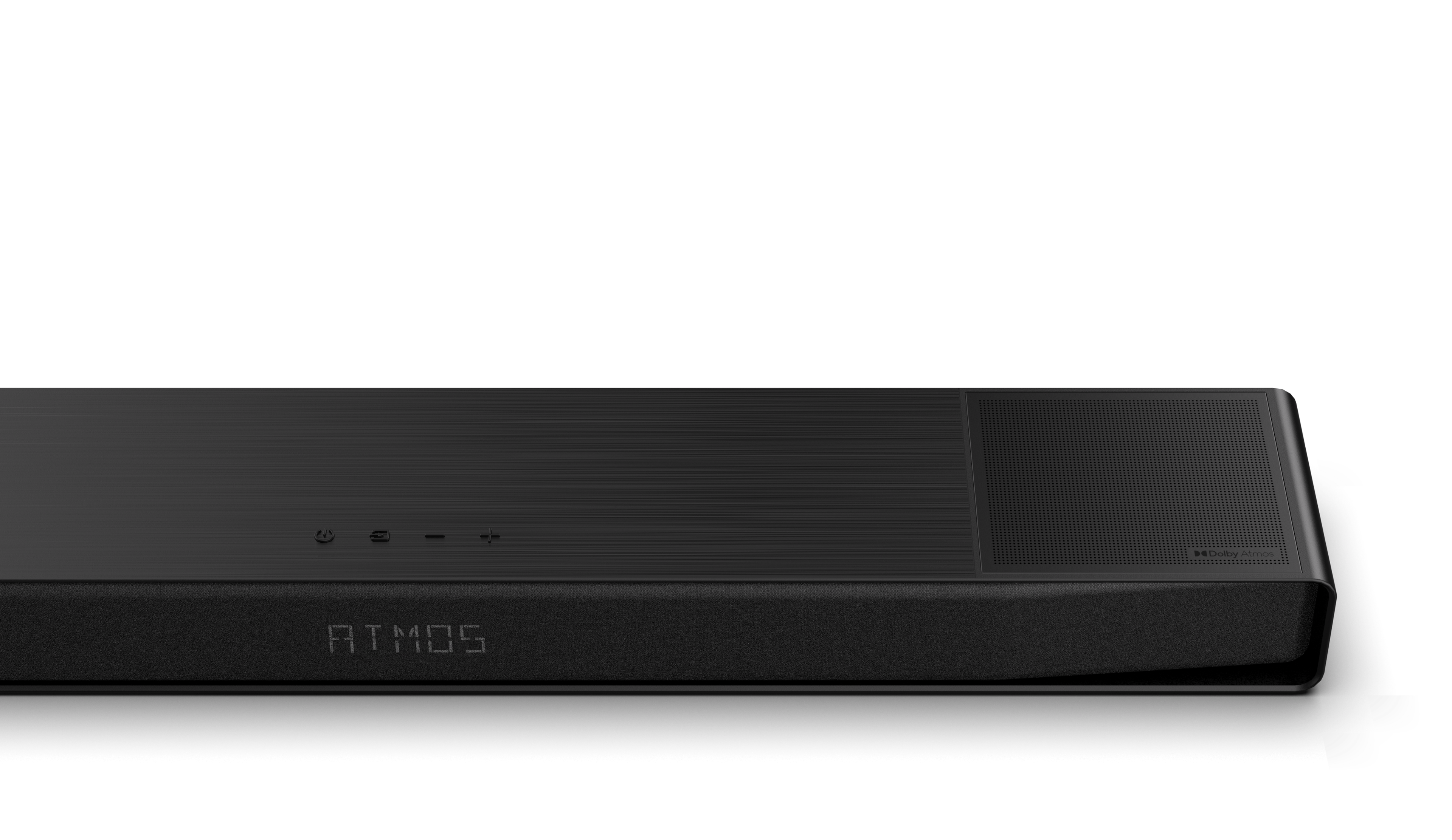 Corrected text: CU S HDolby ATMOS